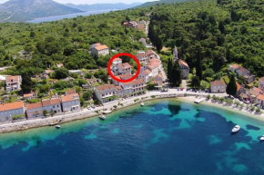 Apartments by the sea Racisce, Korcula - 4362